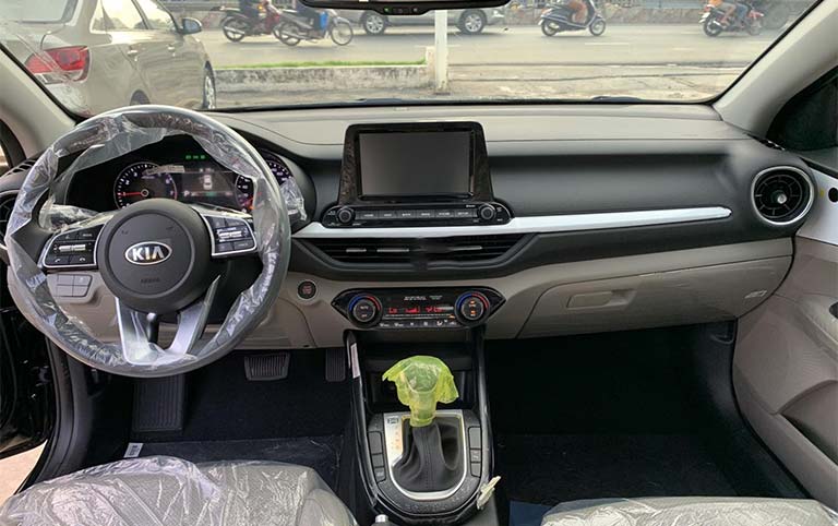 cerato 1.6 luxury 3